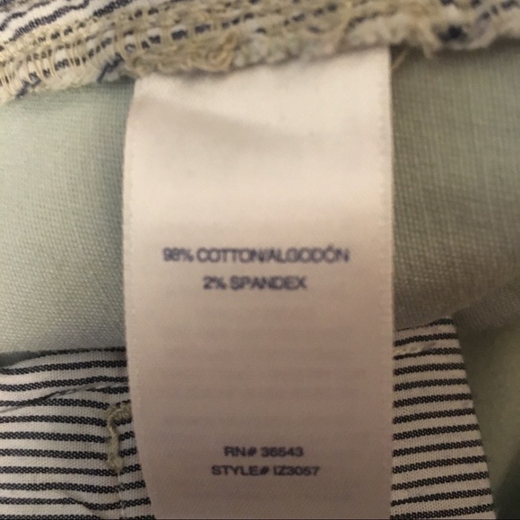 IZOD soft brushed cotton trouser - Picture 12 of 12